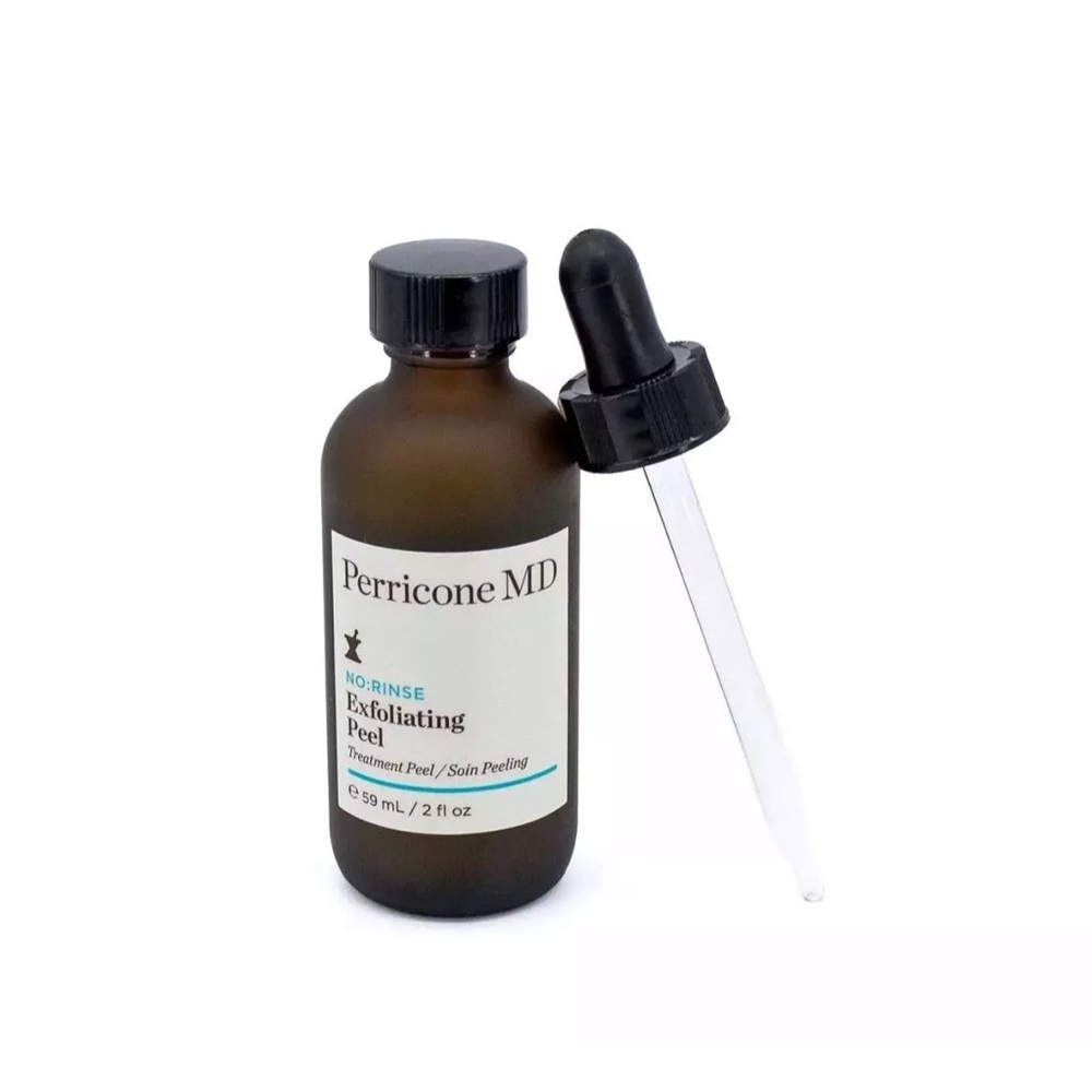 Perricone MD No Rinse Exfoliating Treatment Peel, 2oz / 59ml, New In Box